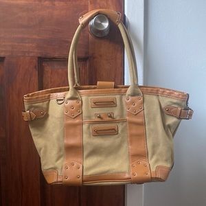 J. Crew tote bag